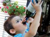 Careless Waitress Serves Rum Cocktail To A 10-Year-Old